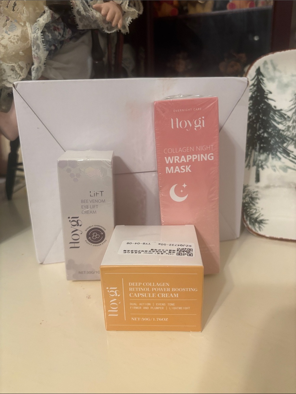 Bundle!! 3 Hoygi products.
